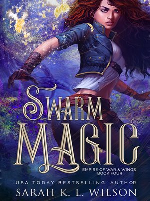 cover image of Swarm Magic